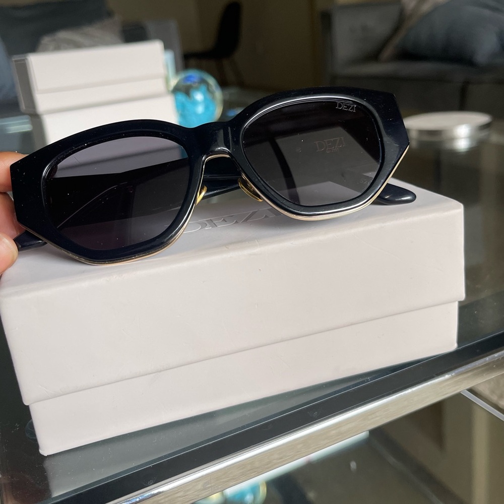 Dezi Sunglasses- CHARGE IT